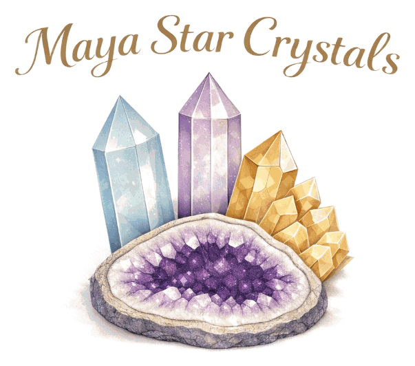 Maya Star Crystals